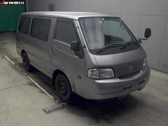 6069 Mazda Bongo van SLP2V 2017 г. (JU Kanagawa)